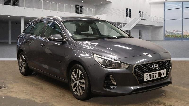 Used Hyundai i30 SE 2018 Grey Estate