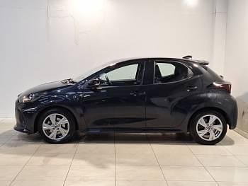 Used Mazda 2 Exclusive-Line 116 HP (85 kW) 2024 Black Hatchback