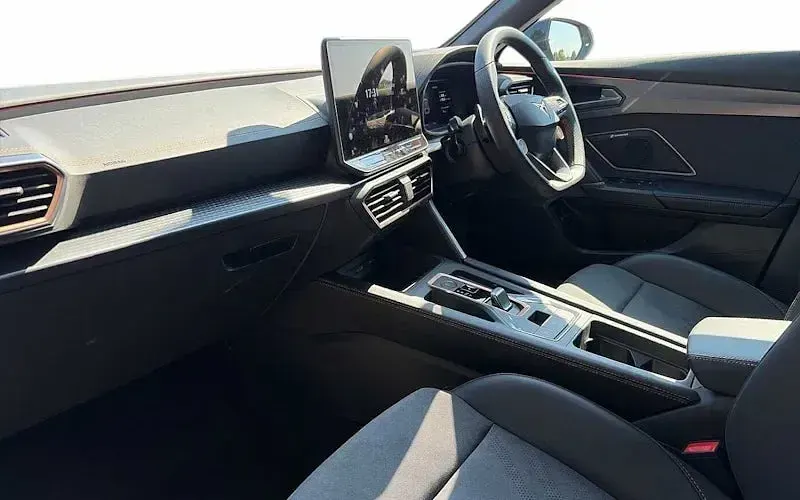 New Cupra Formentor 204 HP (150 kW) 2026 Black SUV