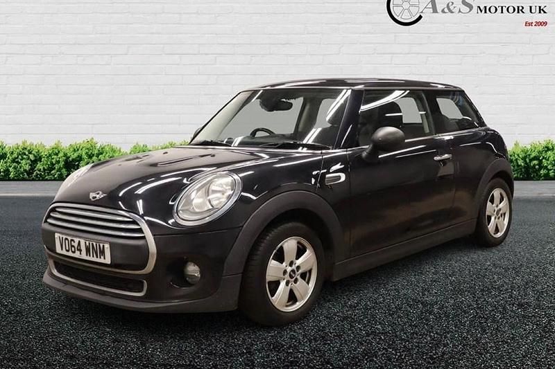 Black Used 2014 Mini One D Hatch Hatchback | £4,995 (Fair price) - Image 1/1