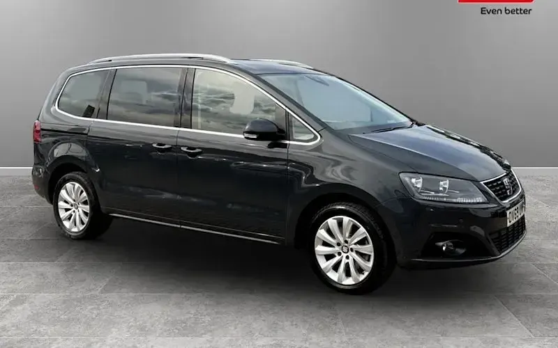 Second-hand Seat Alhambra Ecomotive 150 CP (110 kW) 2020 Monovolum