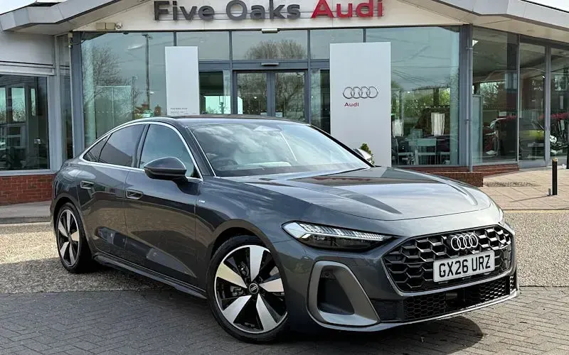 Used Audi A5 S-Line 150 HP (110 kW) 2026 Sedan