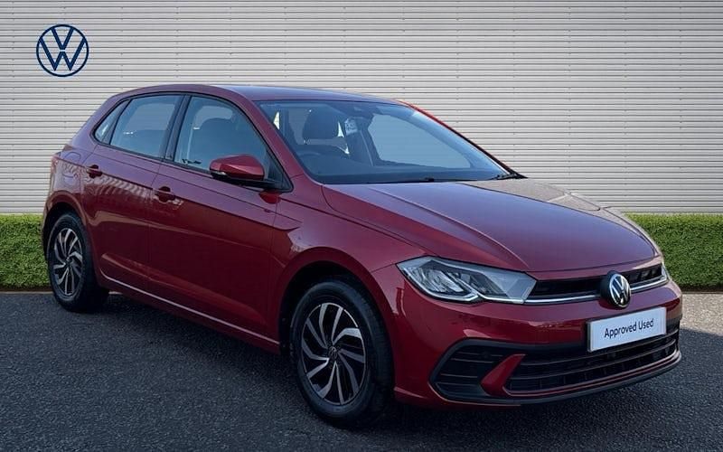 Used VW Polo Life 95 HP (69 kW) 2026 Hatchback