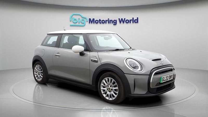 Used Mini Cooper S Hatch 135 kW (184 HP) 2022 Grey Hatchback