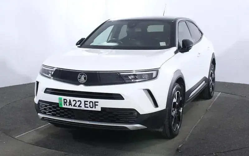 Used Vauxhall Grandland X Design Edition 131 HP (96 kW) 2024 SUV
