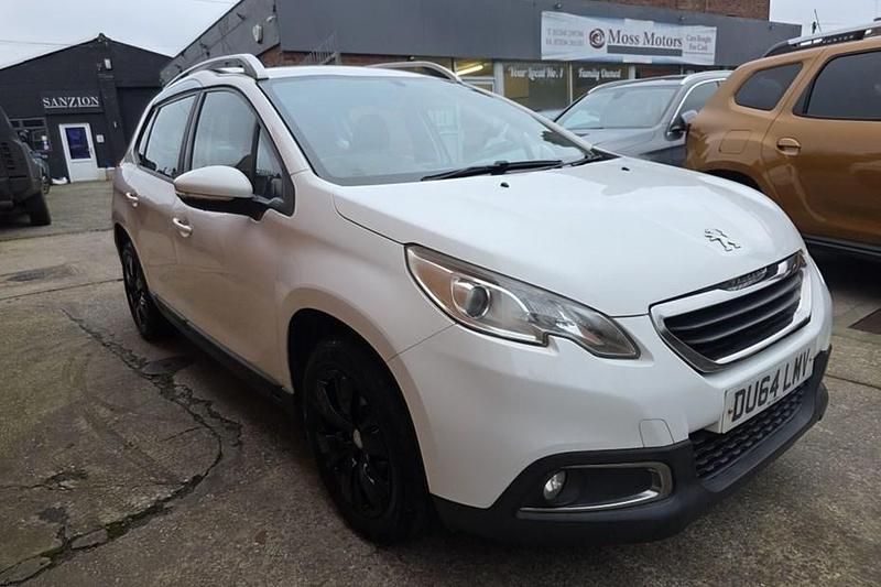 Used 2008 Peugeot 2008 Active SUV | £2,950 (Fair price) - Image 1/1