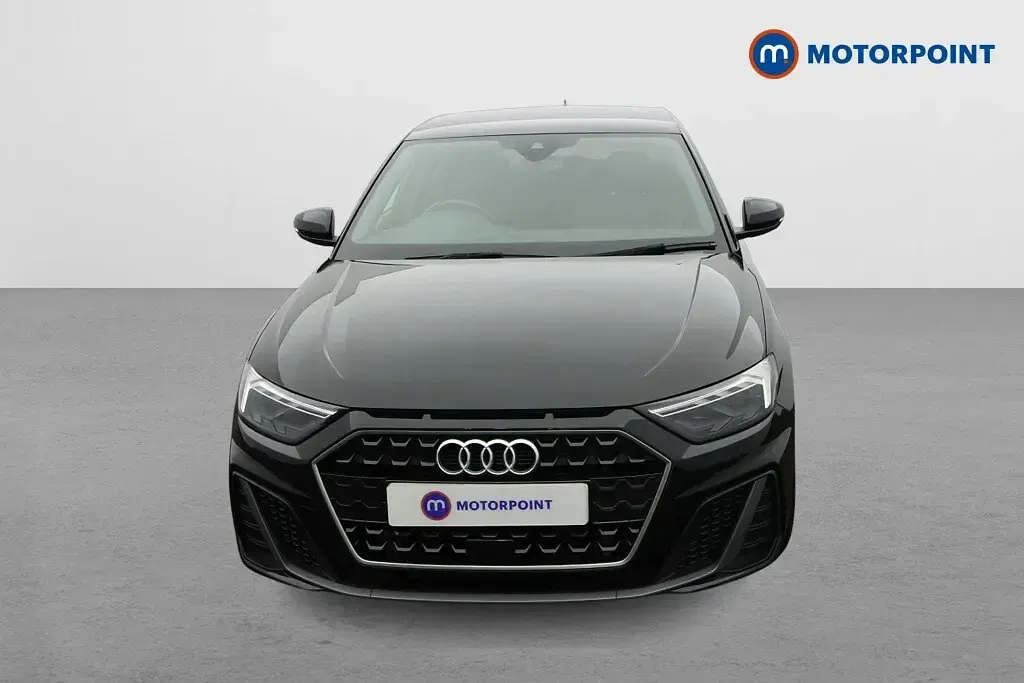 Used Audi A1 S-Line 2021 Black SUV
