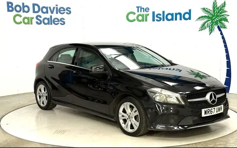 Usado Mercedes A180 Executive 109 HP (80 kW) 2018 Citadino