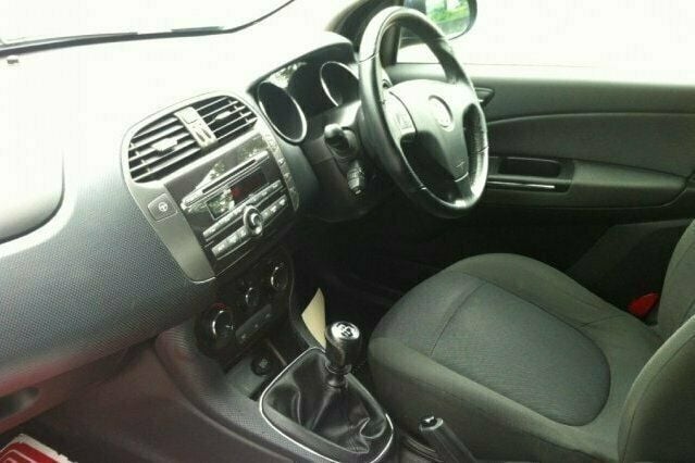 Used Fiat Bravo 2007 Hatchback
