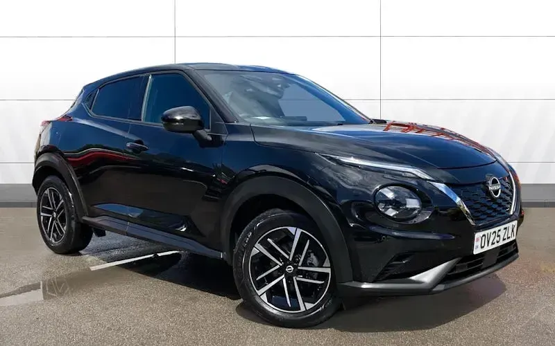Used Nissan Juke N-Connecta 143 HP (105 kW) 2026 SUV