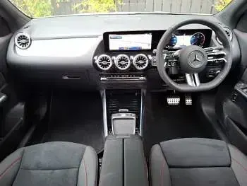 Used Mercedes GLA200 Executive 150 HP (110 kW) 2025 White SUV