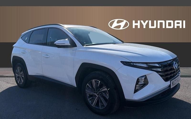 Gebraucht Hyundai Tucson SE 150 PS (110 kW) 2024 SUV