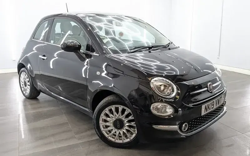 Usado Fiat 500 Lounge 69 HP (50 kW) 2020 Citadino