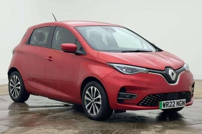 Used 2022 Renault Zoe GT-Line Hatchback | £10,990 (Fair price) - Image 1/1