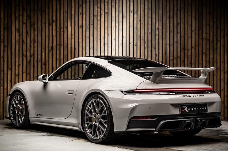 Used Porsche 911 541 HP (397 kW) 2024 Grey Coupe