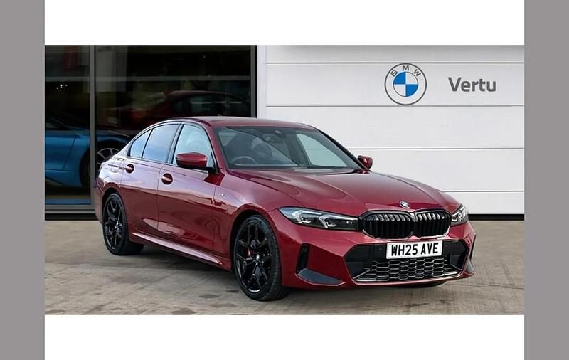 Used BMW 320 M Sport 180 HP (132 kW) 2024 Other Sedan