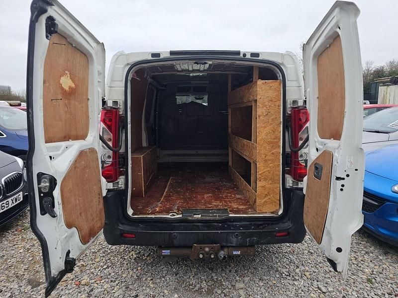 Used Citroën Dispatch 125 HP (91 kW) 2015 White MPV