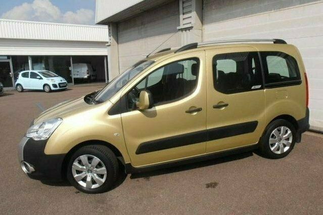 Used 2008 Citroën Berlingo MPV | £7,490 (Expensive) - Image 1/4