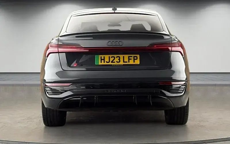 Used Audi Q8 Sportback e-tron Black Edition 250 kW (340 HP) 2025 SUV