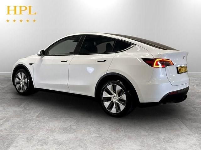 Used Tesla Model Y 282 kW (384 HP) 2022 White SUV