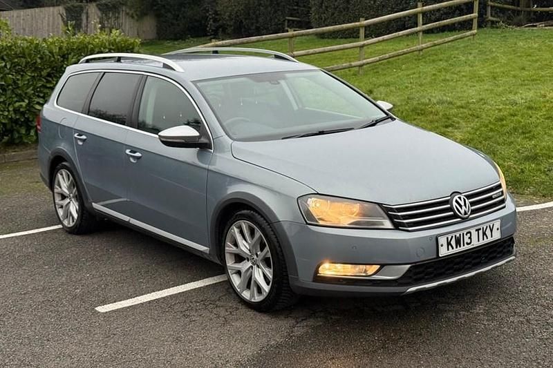 Used VW Passat 177 HP (130 kW) 2013