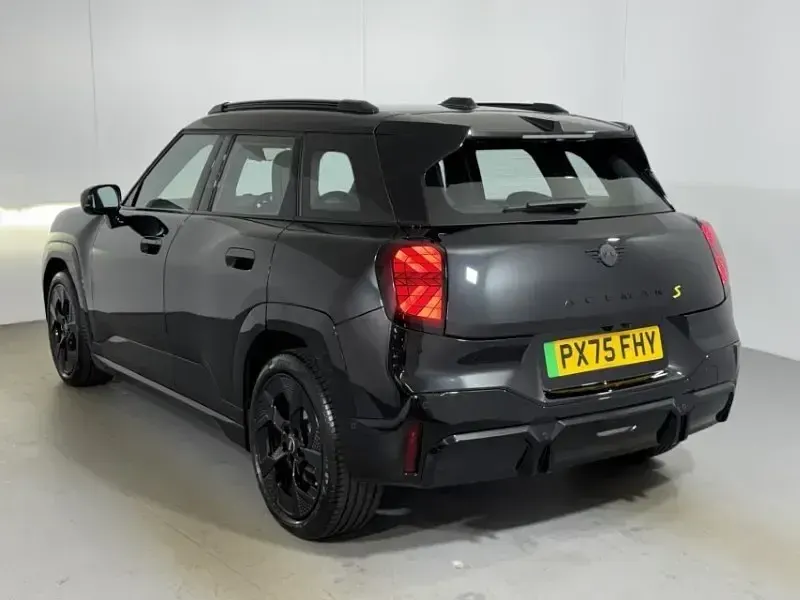 Used Mini Aceman Sport 160 kW (218 HP) 2025 Black SUV