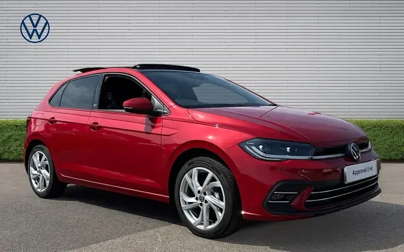 Used VW Polo Edition 95 HP (69 kW) 2026 Hatchback