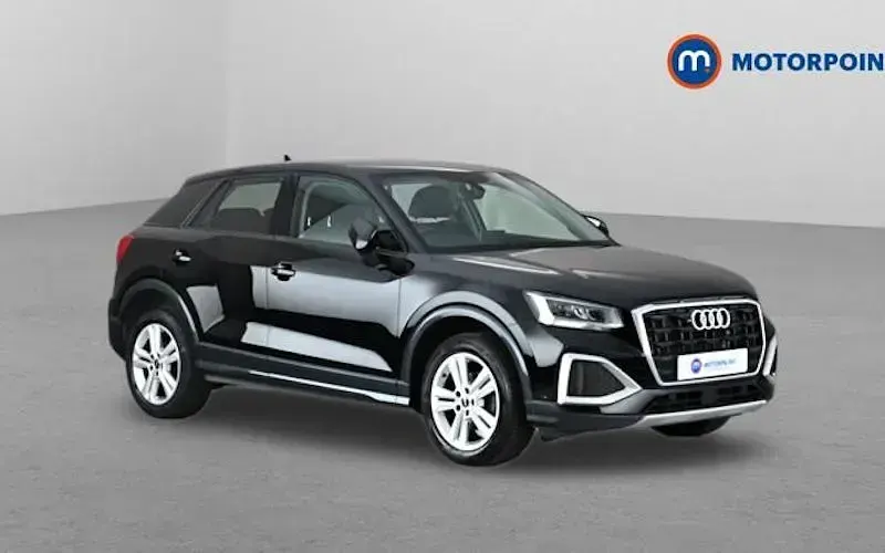 Used Audi Q2 Sport 150 HP (110 kW) 2022 SUV