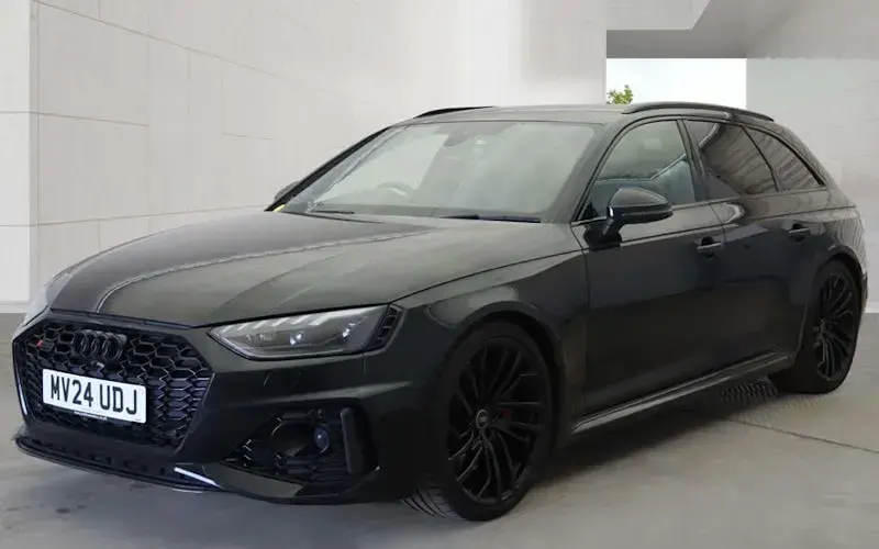 Used Audi RS4 Sport 450 HP (330 kW) 2024 Estate