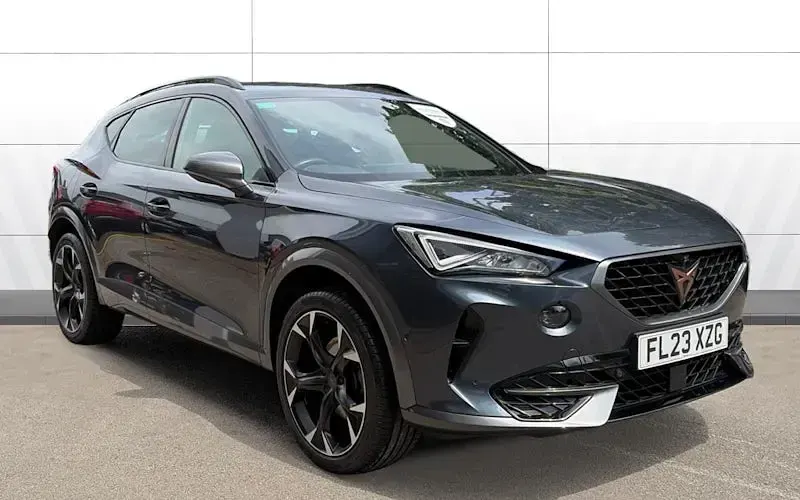 Used Cupra Formentor 150 HP (110 kW) 2023 SUV