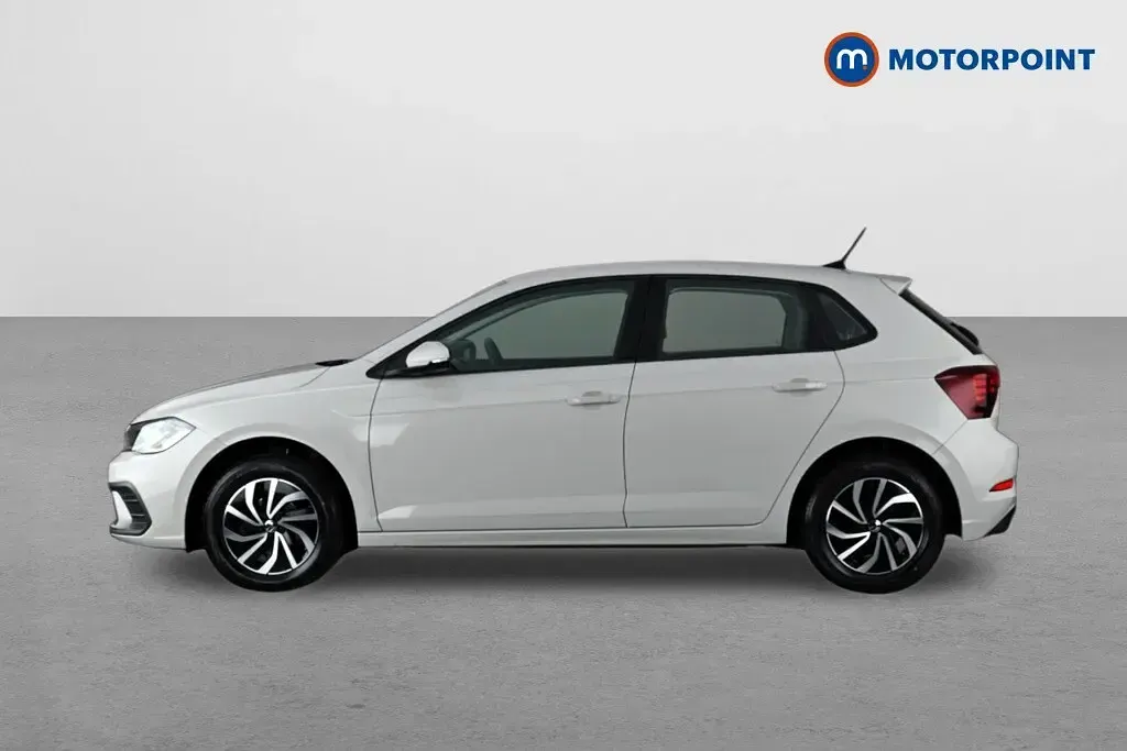 Used VW Polo Life 2023 Grey Hatchback