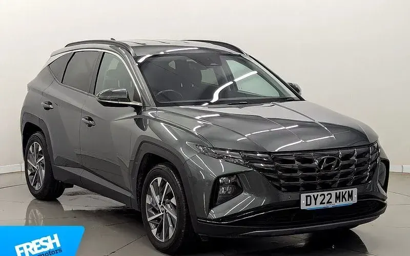 Used Hyundai Tucson Premium 150 HP (110 kW) 2024 SUV