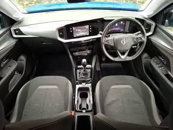 Used Vauxhall Mokka Design Edition 2022 Blue SUV