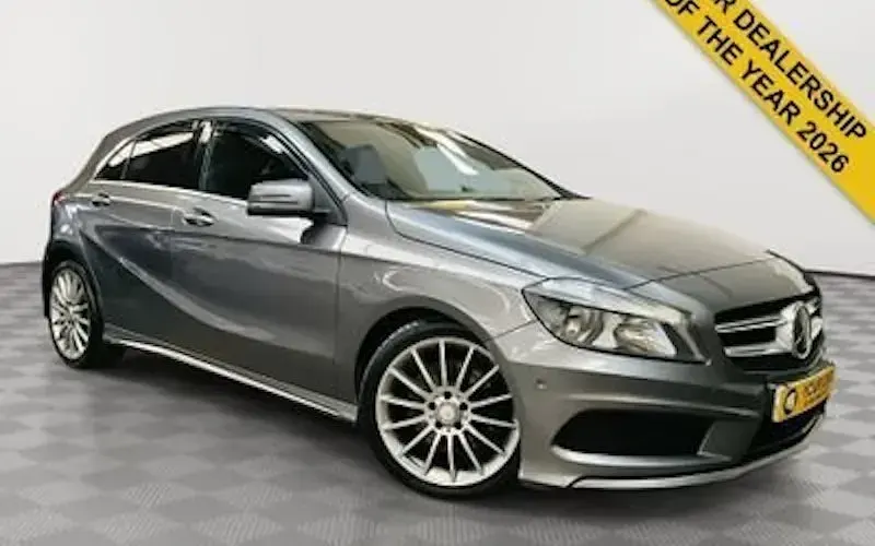 Used Mercedes A220 AMG 170 HP (125 kW) 2013 Hatchback