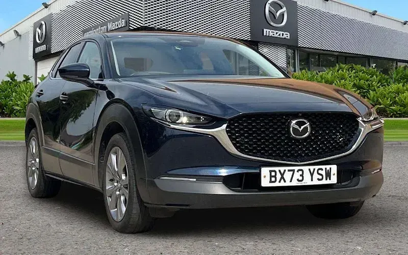 Used Mazda CX-30 Takumi-Line 122 HP (89 kW) 2023 SUV