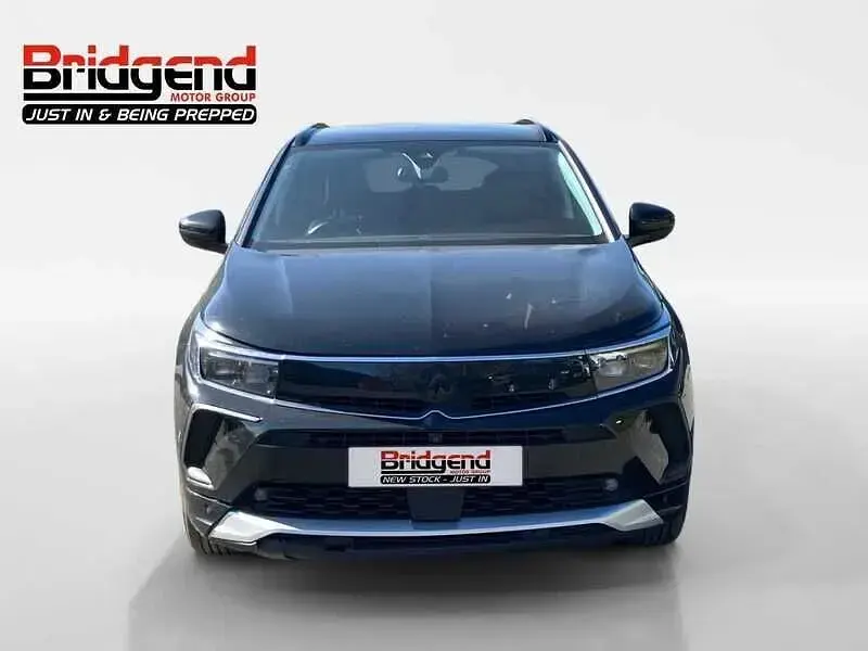 Used Vauxhall Grandland X Ultimate 2023 Black SUV