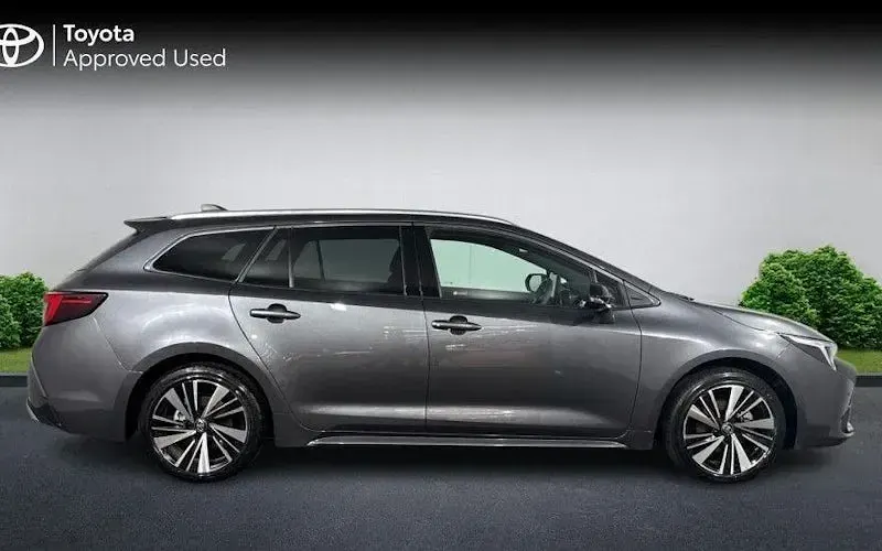 Used Toyota Corolla Design 140 HP (102 kW) 2025 Grey Estate