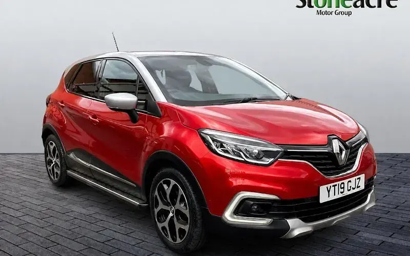 Used Renault Captur GT-Line 90 HP (66 kW) 2018 SUV