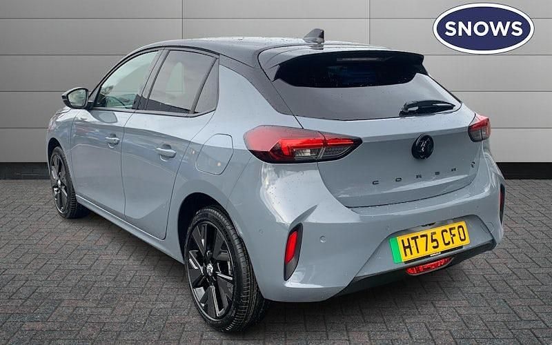 New Vauxhall Corsa-e Ultimate 100 kW (136 HP) 2025 Hatchback