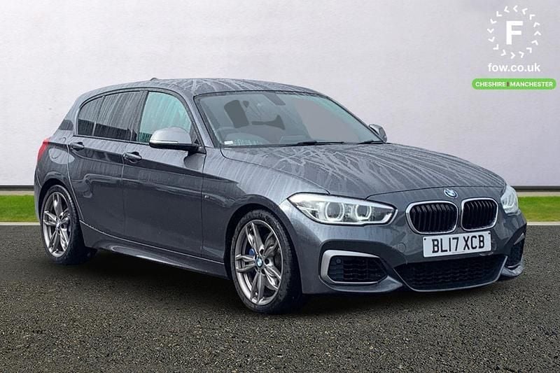 Grey Used 2017 BMW M140 Comfort Edition Hatchback | £19,999 (Fair price) - Image 1/3