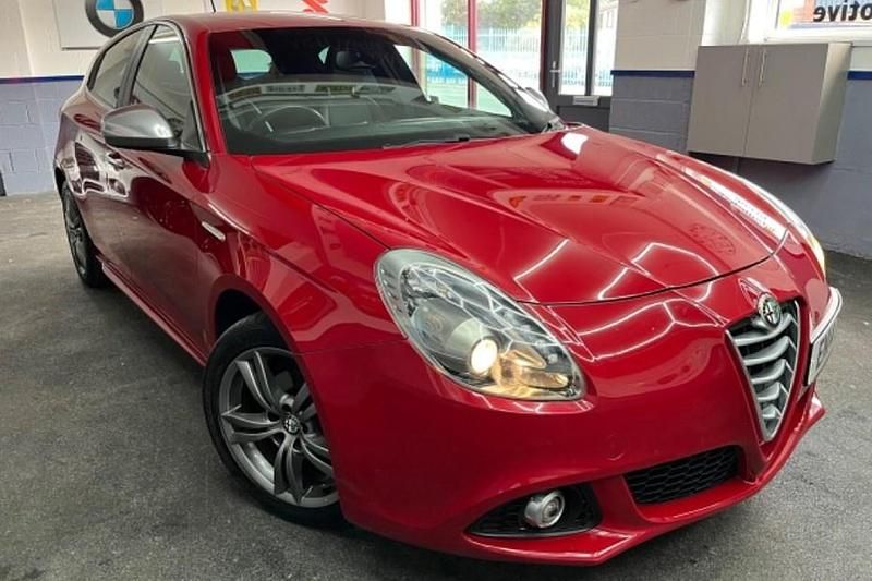Used 2014 Alfa Romeo Giulietta Exclusive Hatchback | £6,000 (Fair price) - Image 1/1