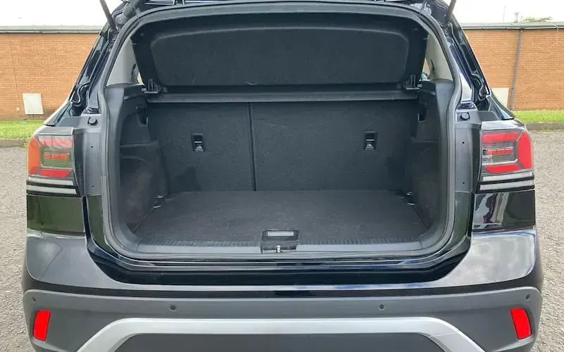 Used VW T-Cross Life 95 HP (69 kW) 2026 SUV