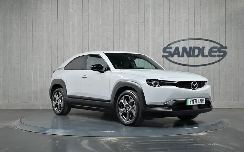 Begagnad Mazda MX30 Inclusive 106 kW (145 HK) 2021 SUV