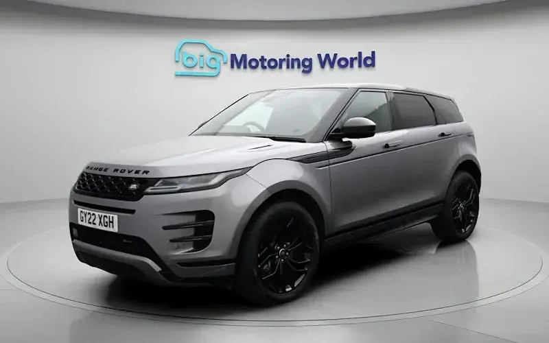 Used Land Rover Range Rover evoque SE Dynamic 253 HP (186 kW) 2023 SUV