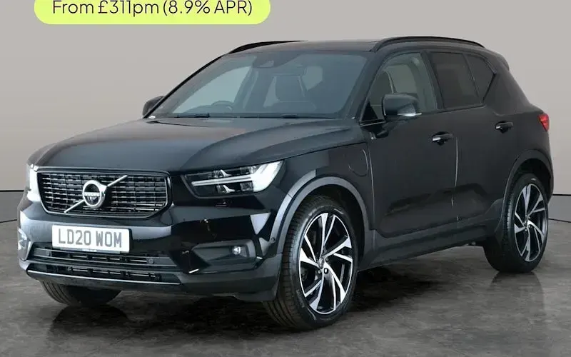 Used Volvo XC40 R-Design Pro 262 HP (192 kW) 2020 SUV