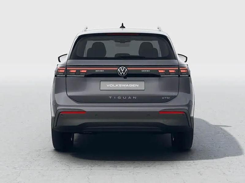 New VW Tiguan Match 150 HP (110 kW) 2026 Grey SUV