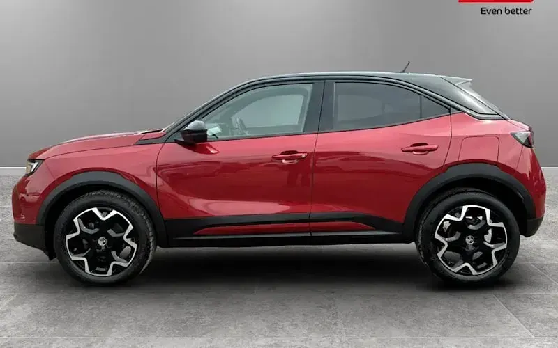 Używany Vauxhall Mokka Ultimate 131 KM (96 kW) 2025 SUV