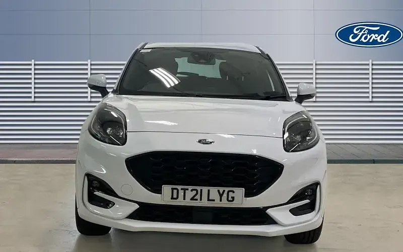 Używany Ford Puma ST-Line 125 KM (91 kW) 2023 SUV