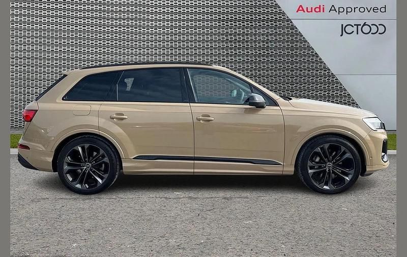 Begagnad Audi Q7 Black Edition 281 HK (206 kW) 2025 Other SUV