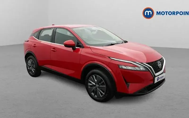 Used Nissan Qashqai Visia 140 HP (102 kW) 2022 SUV